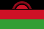 Flag graphic Malawi