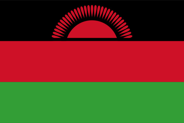 Flag Malawi, Banner Malawi