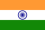 Flag graphic India