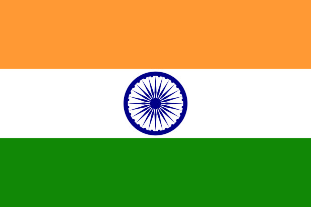 Flag India