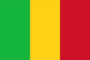 Flag graphic Mali
