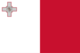 Flag graphic Malta