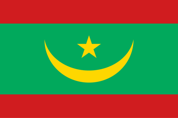 Banner Mauritania