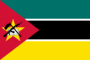 Flag graphic Mozambique