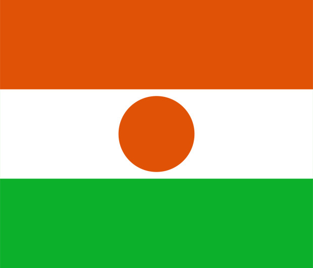 Flag Niger