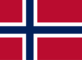 Flag graphic Norway