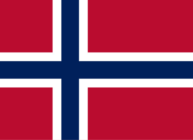 Flag Norway