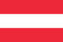 Flag graphic Austria