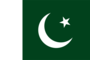 Flag graphic Pakistan