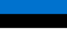 Flag graphic Estonia