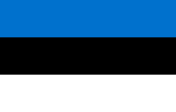 Flag Estonia, Banner Estonia