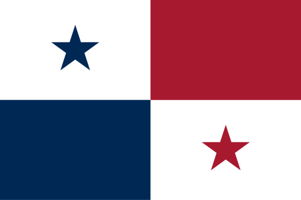 Flag Panama