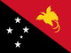 Flag graphic Papua New Guinea