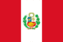 Flag graphic Peru