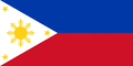 Flag graphic Philippines
