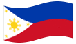 Animated flag Philippines