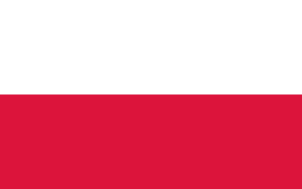 Flag Poland, Banner Poland