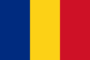 Flag graphic Romania