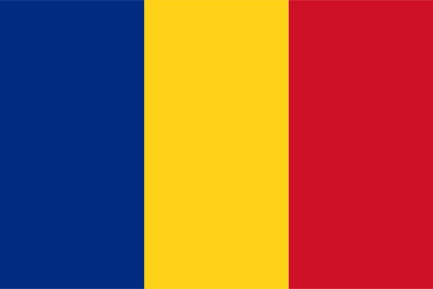 Flag Romania, Banner Romania
