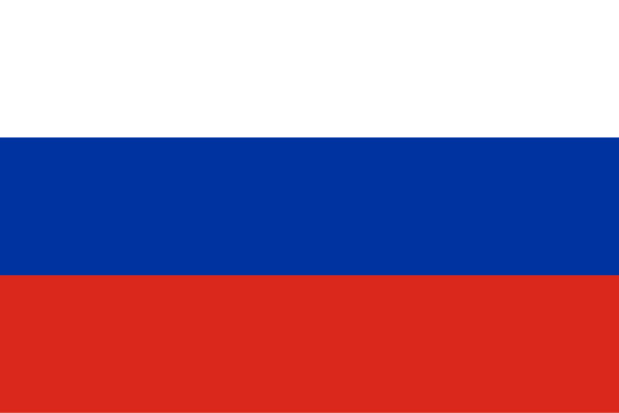 Banner Russia