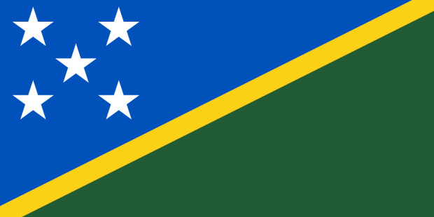  Solomon Islands