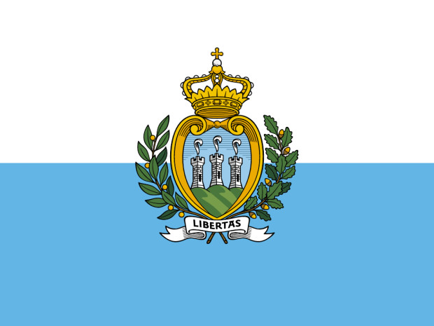 Flag San Marino