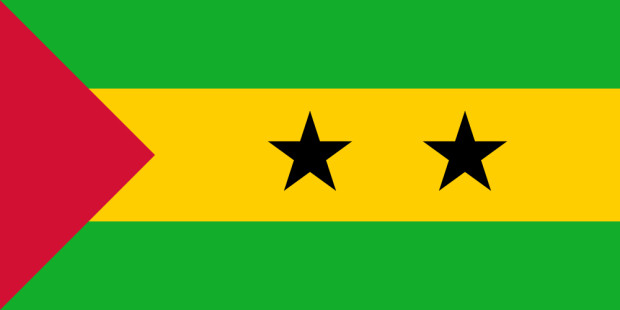  São Tomé and Príncipe