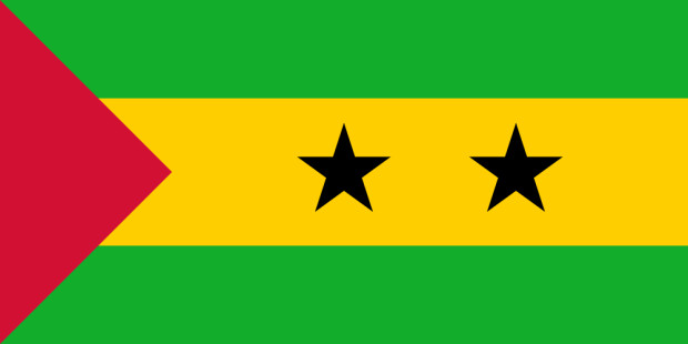 Banner São Tomé and Príncipe