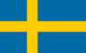 Flag graphic Sweden