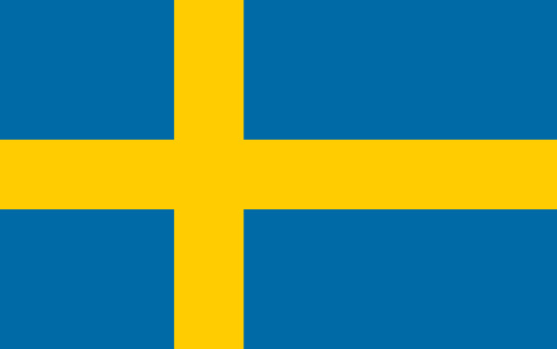 Banner Sweden