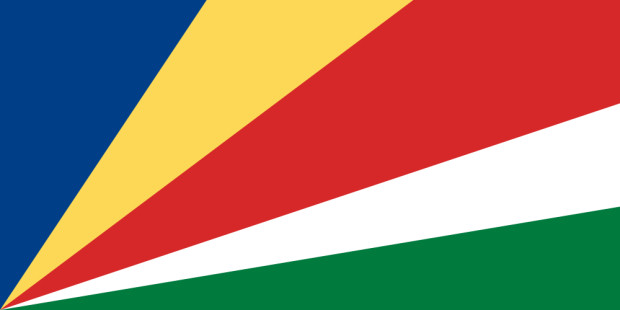 Flag Seychelles, Banner Seychelles