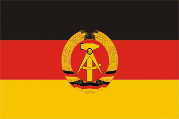 Banner German Democratic Republic