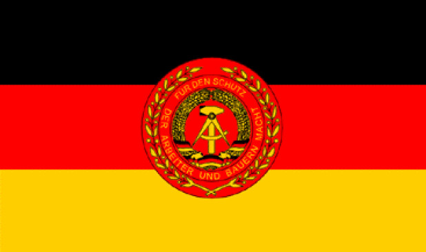 Flag National People's Army (NVA)