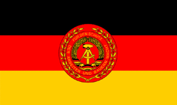 Banner National People's Army (NVA)