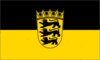 Flag Baden-Württemberg