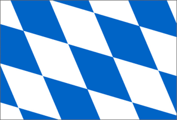 Flag Bavaria