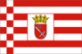 Flag graphic Bremen