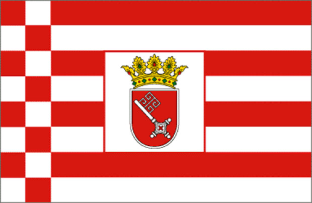 Flag Bremen