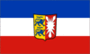 Flag Schleswig-Holstein