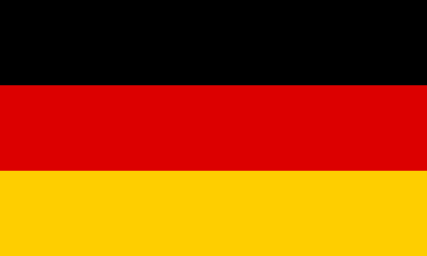 Flag Germany, Banner Germany