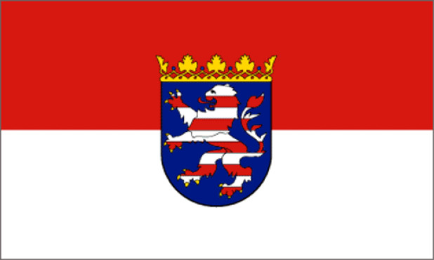 Flag Hesse, Banner Hesse