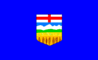 Flag Alberta