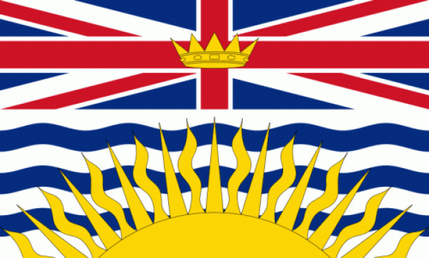 Banner British Colombia