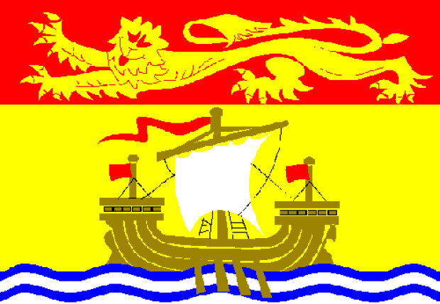 Banner New Brunswick