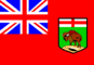 Flag graphic Manitoba