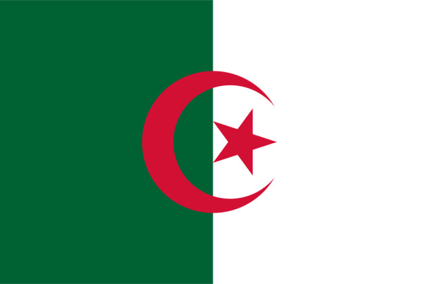  Algeria