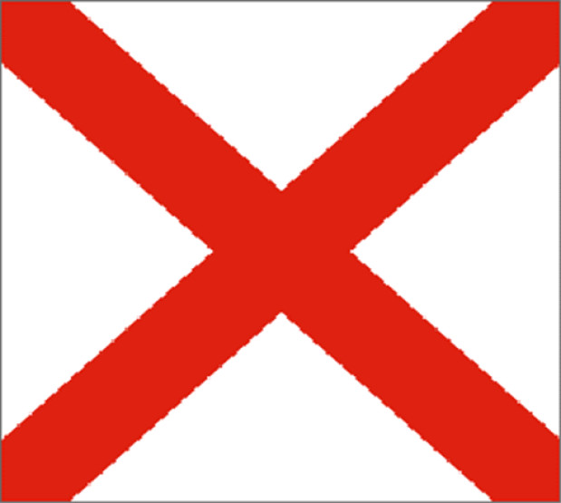 Flag Alabama