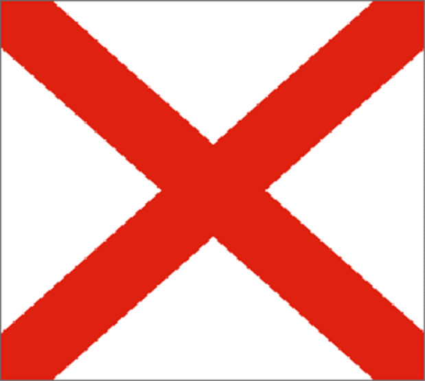 Flag Alabama