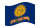 Waving flag of Georgia