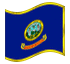 Animated flag Idaho